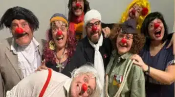clowntentos