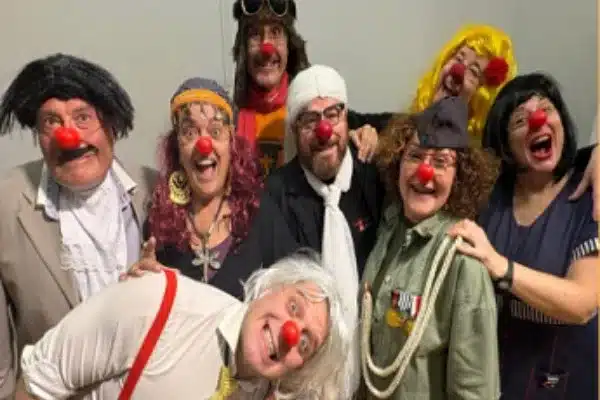 clowntentos