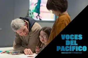 espacio voces del pacifico