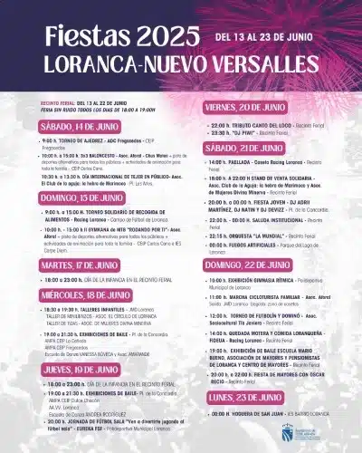 fiestas-de-loranca-nuevo-versalles-2025-fuenlabrada