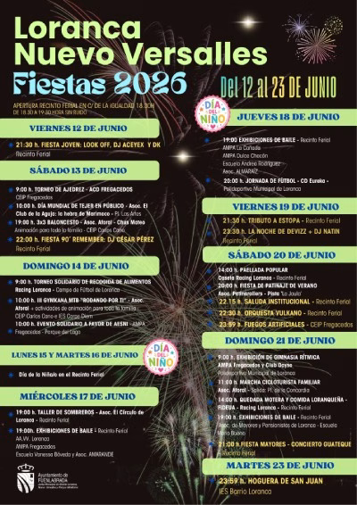Fiestas de Loranca - Nuevo Versalles 2026 de Fuenlabrada 1 fiestas-de-loranca-nuevo-versalles-2026-de-fuenlabrada