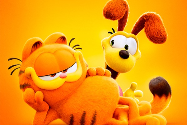 garfield garfield