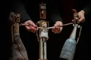 historia de una muneca abandonada