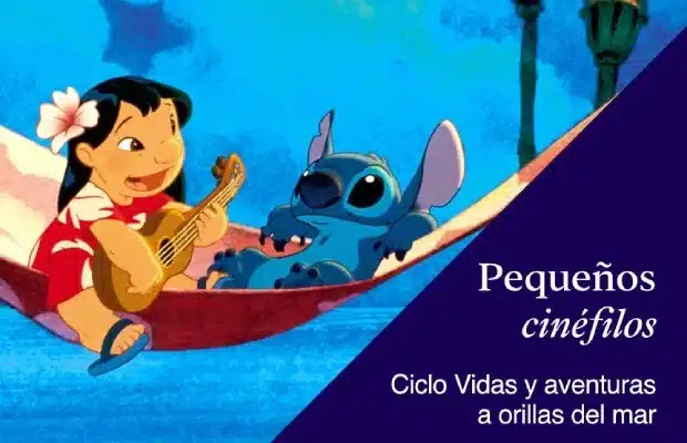 Lilo & Stitch en CaixaForum 1 lilo-&-stitch