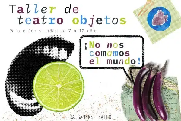 Taller: ¡No nos comamos el mundo! en el Centro del Títere de Alcorcón 11 taller-no-nos-comamos-el-mundo