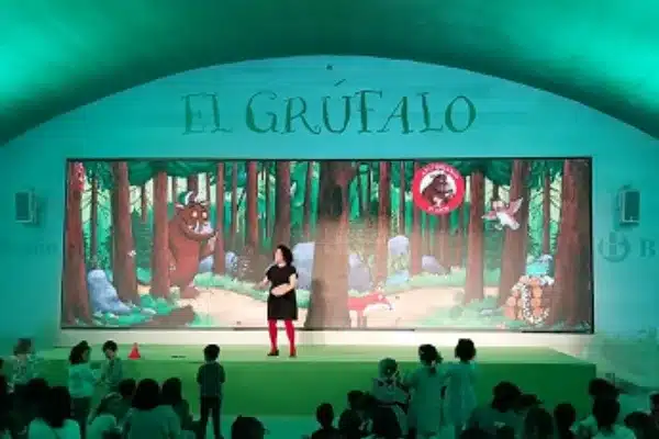 ¿Un Grúfa qué? en Villa de Vallecas (Auditorio Municipal al aire libre Lola Camarena) 11 un-grufa-que