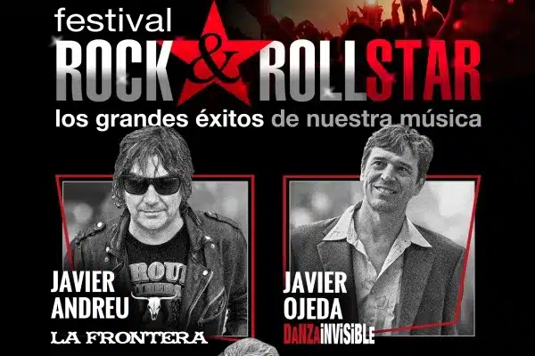 Festival Rock and Roll Star con La Guardia, La Frontera y Javier Ojeda en Velilla de San Antonio 7 festival-rock-and-roll-star