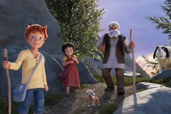 Heidi: El rescate del lince estreno en cines el 22 de agosto 3 heidi-el-rescate-del-lince