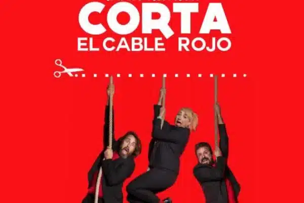 Corta el cable rojo en San Lorenzo de El Escorial 7 3 8