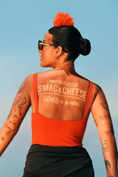 GOIKO y Risi se unen para lanzar la Smac&Cheese Risketos: Una nueva burger edición limitada 2 smac&cheese-risketos-goiko