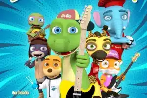 drilo rock