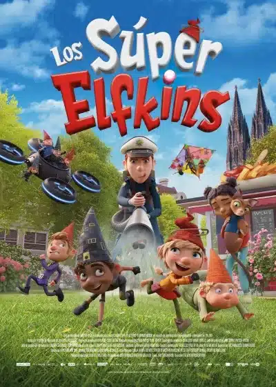 Los Súper Elfkins estreno en cines el 14 de agosto 1 los-super-elfkins