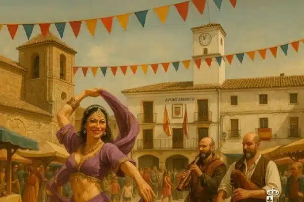 V Feria Medieval del Caballero de Ambite 2 1 27
