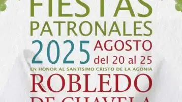 fiestas-de-robledo-de-chavela-2025