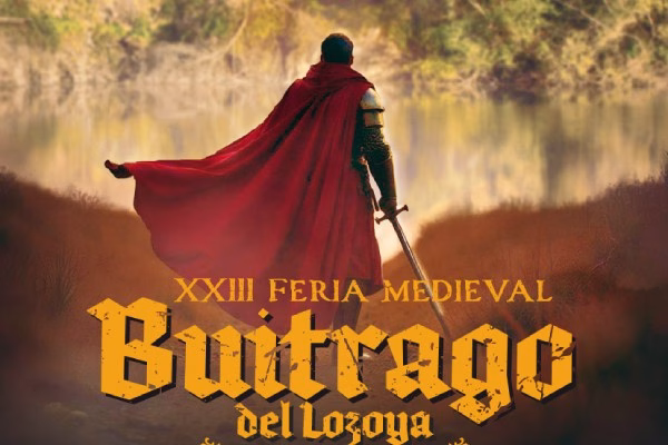 Feria Medieval de Buitrago del Lozoya 2025 3 1 70