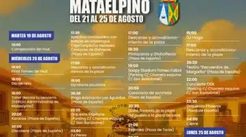 fiestas-de-mataelpino-2025
