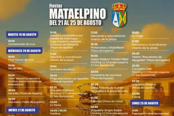 fiestas-de-mataelpino-2025