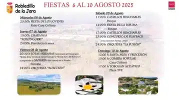 fiestas-de-robledillo-de-jara-2025