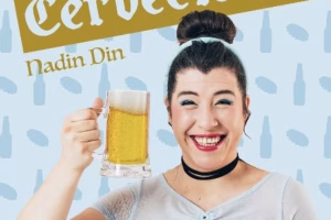 Cervecienta. Nadin Din en el Teatro Rey de Pikas 14 1 115