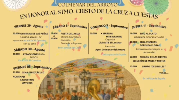 fiestas-de-colmenar-del-arroyo-2025