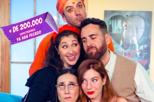 Descuento para ver ¿Quieres pecar conmigo? 5 1 7