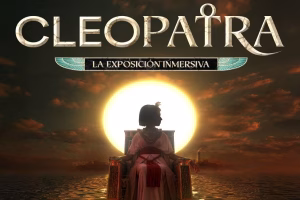 Descuento Exposición Cleopatra 4 3 2