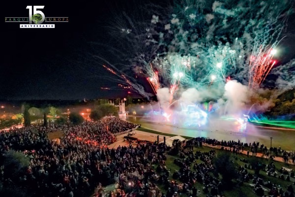 15 aniversario del Parque Europa 1 aniversario-parque-europa-2025
