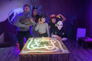 aventurico halloween