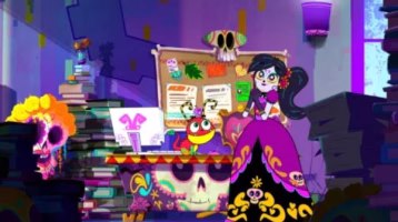 catalina-la-catrina