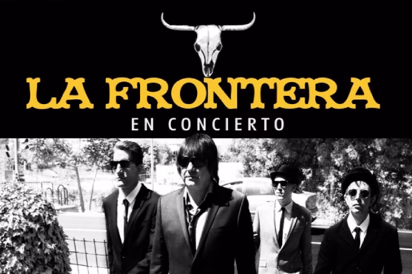 La Frontera en el Recinto Ferial de Vicálvaro 2 la frontera