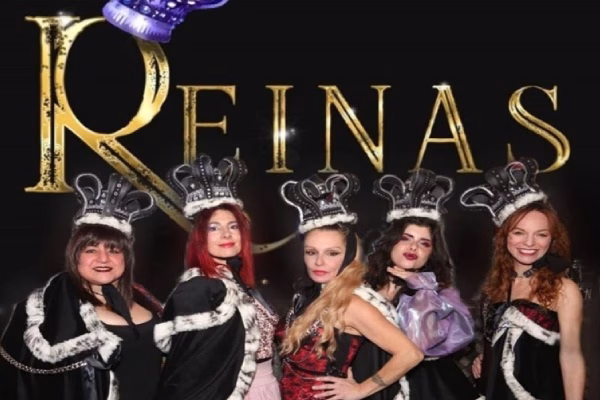 reinas tributo a queen