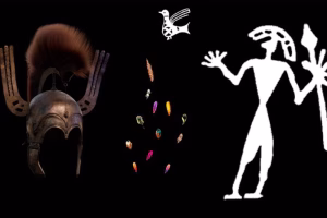 tu propio casco alado