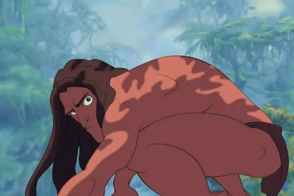 Tarzán en Cineteca 9 tarzan