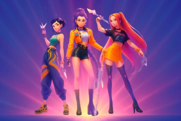 Las guerreras K-Pop - Tributo musical en el Teatro Gran Vía 12 las-guerreras-k-pop