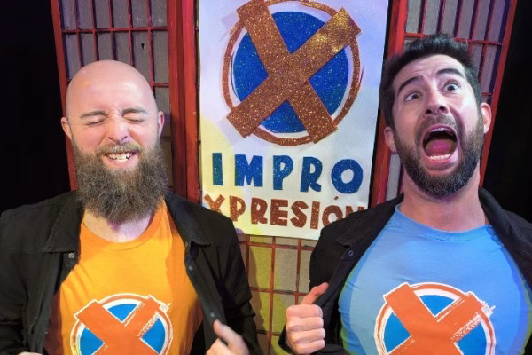 Improcuentos en la Sala Tarambana 14 improcuentos