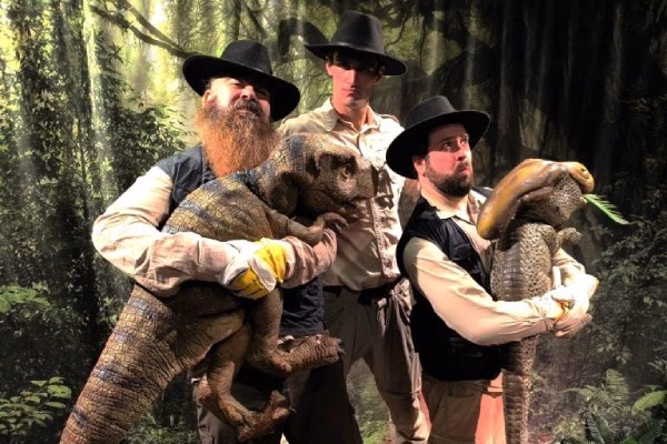 La Isla de los Dinosaurios en la Sala Tarambana 11 la-isla-de-los-dinosaurios