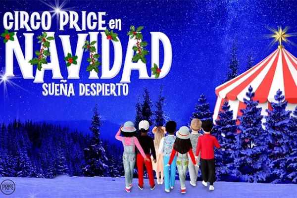 Circo Price en Navidad. Sueña despierto 11 circo-price-en-navidad