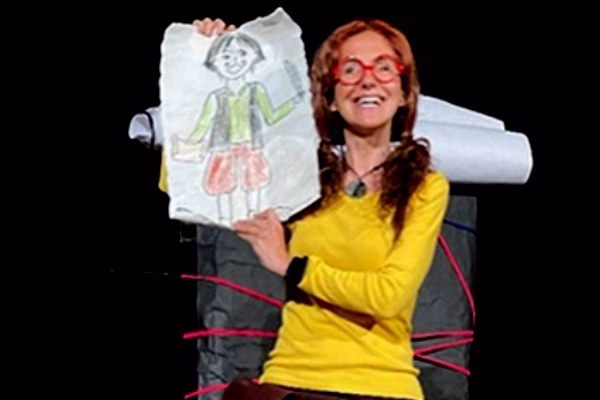 El viajero en el tiempo en Villa de Vallecas (Parque Santa Eugenia) 10 el-viajero-en-el-tiempo