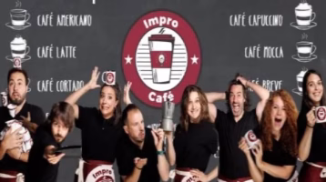 improcafe-show