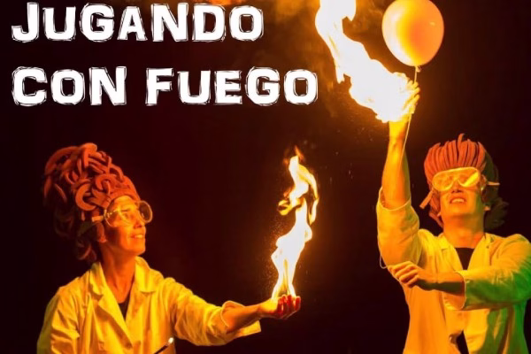 Jugando con fuego en el Centro Cultural Príncipe de Asturias (Ciudad Lineal) 12 jugando-con-fuego