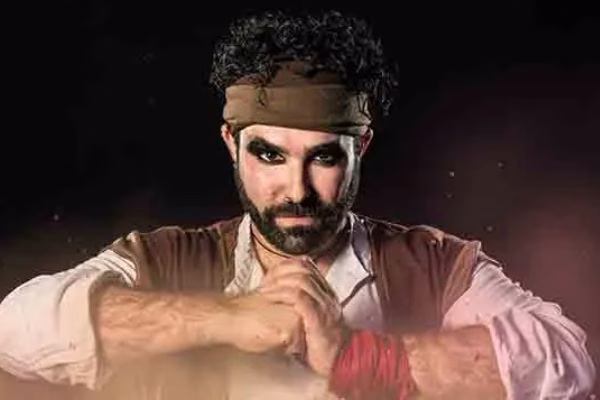 las guerras de impro del reino de calamburia