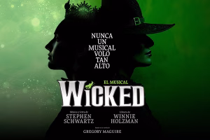 Descuento para ver Wicked el musical 6 wicked 1