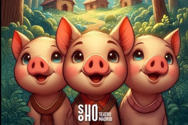 los-tres-cerditos
