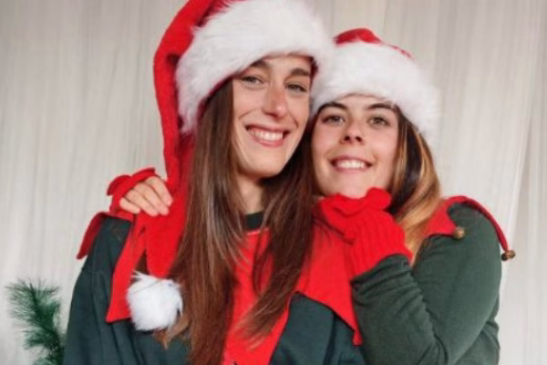 Elfos en prácticas en la Calle Zumel (San Blas - Canillejas) 8 elfos-en-practicas