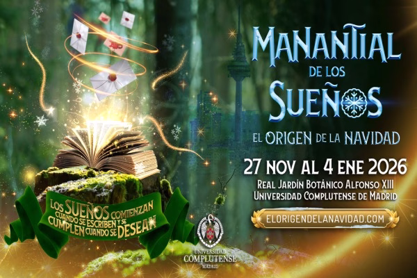 manantial de los suenos
