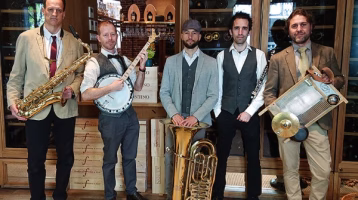 the-sunny-side-street-band