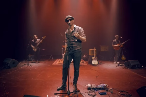 del toro blues band