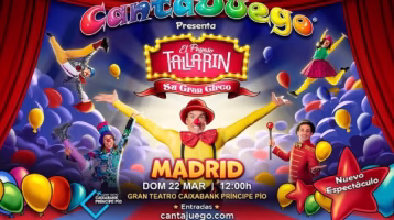 el-payaso-tallarin-su-gran-circo