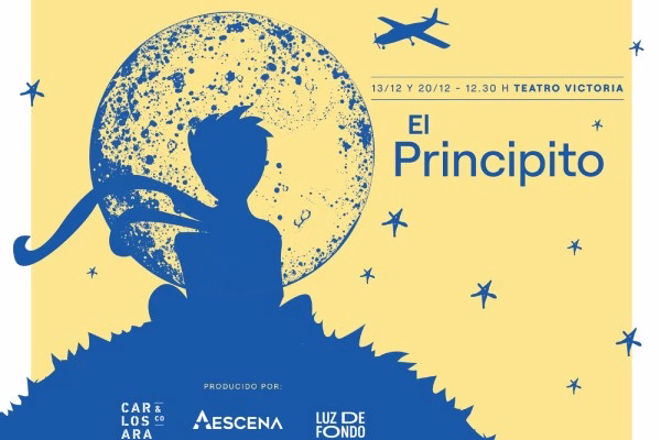 El Principito en el Centro Cultural Príncipe de Asturias (Ciudad Lineal) 8 el-principito