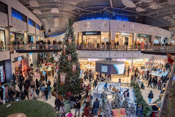 Esta Navidad, en Islazul siempre nieva 1 navidad-islazul